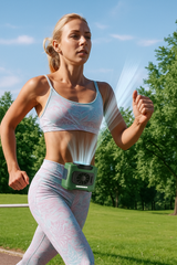 Ultra-Comfortable Portable Neck Fan - Powerful and Innovative Cooling