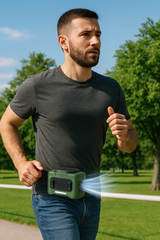 Ultra-Comfortable Portable Neck Fan - Powerful and Innovative Cooling