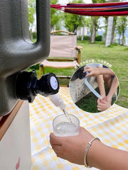 Portable Outdoor Water Container