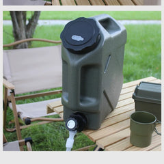 Portable Outdoor Water Container