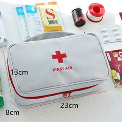 Oxford Cloth Portable First Aid Kit