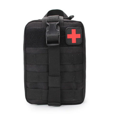 Molle Tactical First Aid Kit For Emergency Survival