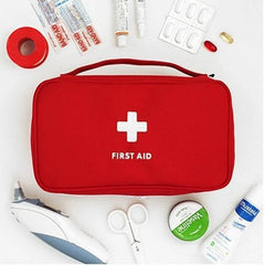 Oxford Cloth Portable First Aid Kit