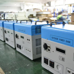 2000W Portable LiFePO4 Power Generator – Reliable Off-Grid Energy Anywhere