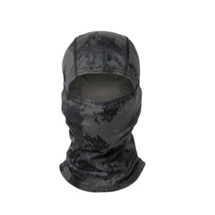 Camouflage Balaclava Hat Cycling Full Face Mask Outdoor Sports Hunting Hiking Ski Mask motorcycle Helmet Inner Cap
