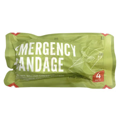 Medical Trauma Kit Israeli Bandage 4/6inch Emergency Security Protection For Outdoor Camping Hiking Wound First Aid