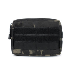 EDC Molle Waist Bag Tactical Pouch Medical Outdoor First Aid Bag Belt Pouch Sports Hunting Bag
