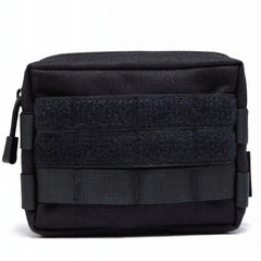 EDC Molle Waist Bag Tactical Pouch Medical Outdoor First Aid Bag Belt Pouch Sports Hunting Bag
