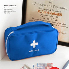 Oxford Cloth Portable First Aid Kit