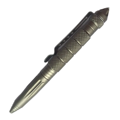 Portable Tactical Pen Self Defense Pen Aviation Aluminum Emergency Glass Breaker Pen Security Protection Survival EDC Multitool
