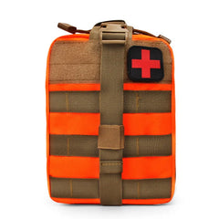 Molle Tactical First Aid Kit For Emergency Survival