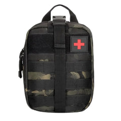 First Aid Kit Emergency Outdoor Hunting Car Emergency Camping Survival Tool EDC Bag