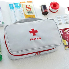 Oxford Cloth Portable First Aid Kit