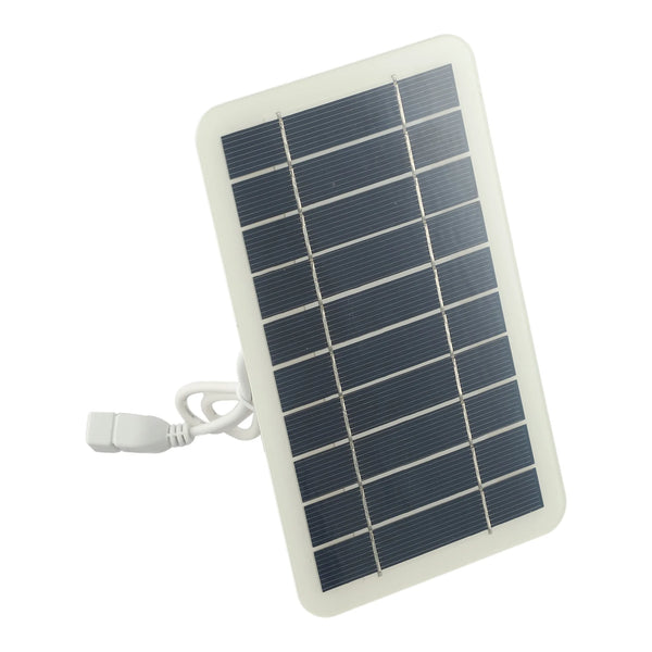 5W Portable USB Solar Panel