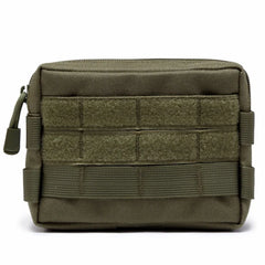 EDC Molle Waist Bag Tactical Pouch Medical Outdoor First Aid Bag Belt Pouch Sports Hunting Bag