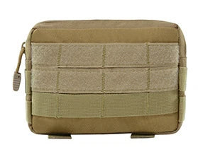 Tactical Waist Bag Molle EDC Tactical Pouch Medical First Aid Bag Belt Pouch Outdoor Sport Hunting Bag Camping Hinking