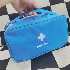Oxford Cloth Portable First Aid Kit