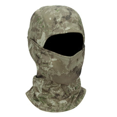 Camouflage Balaclava Cap Outdoor Sunscreen Breathable Full Face Mask Bicycle Motorcycle Helmet Inner Cap Men Women Cycling Mask