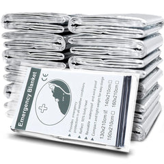 Emergency Mylar Thermal Space Blanket Designed for NASA