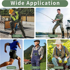 Ultra-Comfortable Portable Neck Fan - Powerful and Innovative Cooling