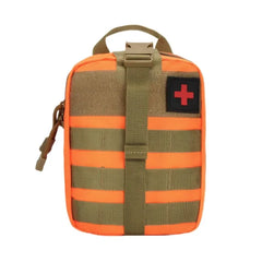 First Aid Kit Emergency Outdoor Hunting Car Emergency Camping Survival Tool EDC Bag
