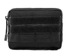 Tactical Waist Bag Molle EDC Tactical Pouch Medical First Aid Bag Belt Pouch Outdoor Sport Hunting Bag Camping Hinking