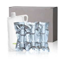 Miniwell Personal Water Filter Straw – Portable Water Purifier for Outdoors & Emergency Use