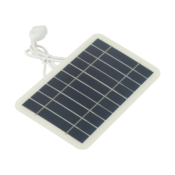 5W Portable USB Solar Panel