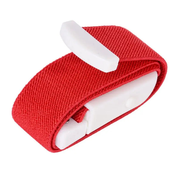 1Pcs Colorful Medical Paramedic Tourniquet Quick Release Buckle Outdoor Sport Emergency For First Aid Medical Nurse General Use