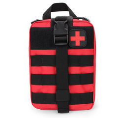 Molle Tactical First Aid Kit For Emergency Survival