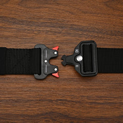 Men's Belt Outdoor Multi Function Belt High Quality Canvas For Nylon Male Luxury Belts Women's Sports Jeans Belt Neutral Belts