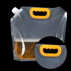 Portable Liquid Spout Bags – Foldable, Durable & Leak-Proof