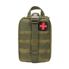 First Aid Kit Emergency Outdoor Hunting Car Emergency Camping Survival Tool EDC Bag