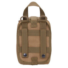 Molle Tactical First Aid Kit For Emergency Survival