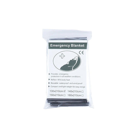 Emergency Mylar Thermal Space Blanket Designed for NASA