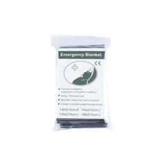 Emergency Mylar Thermal Space Blanket Designed for NASA