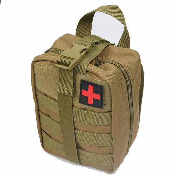 Tactical First Aid Kit Medical Kit Emergency Outdoor Military Hunting Vehicle Camping Survival Tool Military Edc Bag