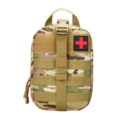 First Aid Kit Emergency Outdoor Hunting Car Emergency Camping Survival Tool EDC Bag