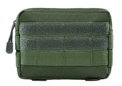 Tactical Waist Bag Molle EDC Tactical Pouch Medical First Aid Bag Belt Pouch Outdoor Sport Hunting Bag Camping Hinking