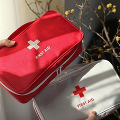 Oxford Cloth Portable First Aid Kit