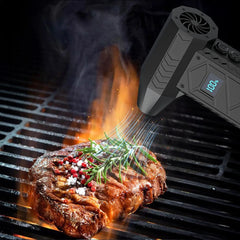 130,000 RPM Handheld Turbojet Fan Blower – Power Meets Portability