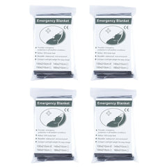 Emergency Mylar Thermal Space Blanket Designed for NASA