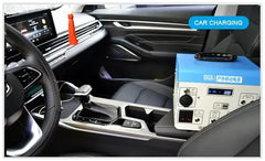 2000W Portable LiFePO4 Power Generator – Reliable Off-Grid Energy Anywhere