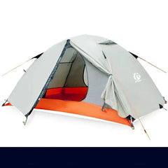 HEWOLF 2-3 Person Waterproof Camping Tent