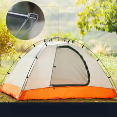 HEWOLF 2-3 Person Waterproof Camping Tent