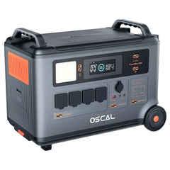 OSCAL 1440mAh LiFePO4 Battery – Dependable Power with Advanced Safety