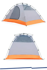 HEWOLF 2-3 Person Waterproof Camping Tent