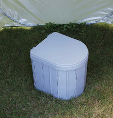Outdoor Portable Folding Toilet