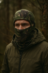 Camouflage Balaclava Cap Outdoor Sunscreen Breathable Full Face Mask Bicycle Motorcycle Helmet Inner Cap Men Women Cycling Mask