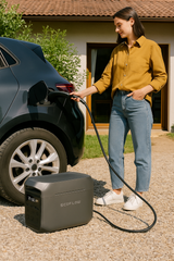 Delta 3 1800W Eco Flow Portable Power Station – Lifepo4 Battery | Off-Grid Energy for Every Scenario